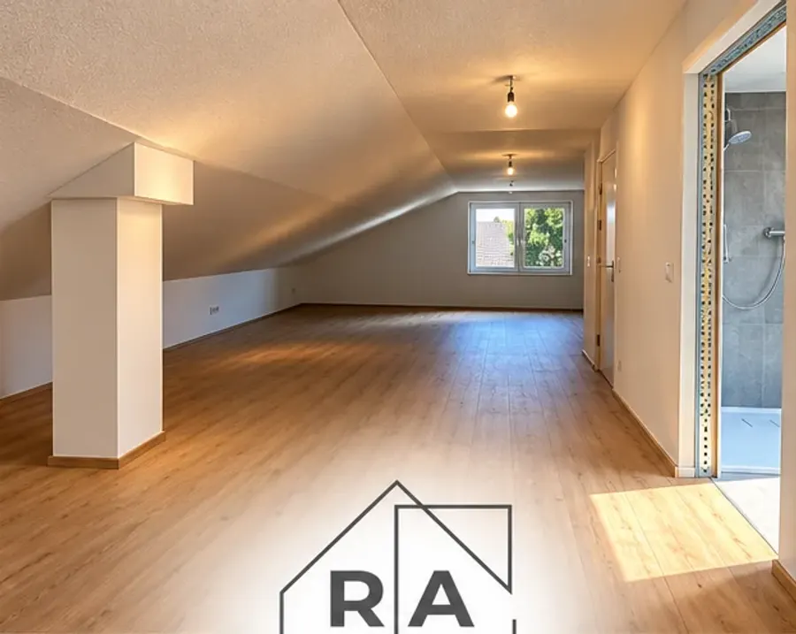 Kernsanierte 2-Zimmer-Wohnung in ruhiger Lage – Bild 3