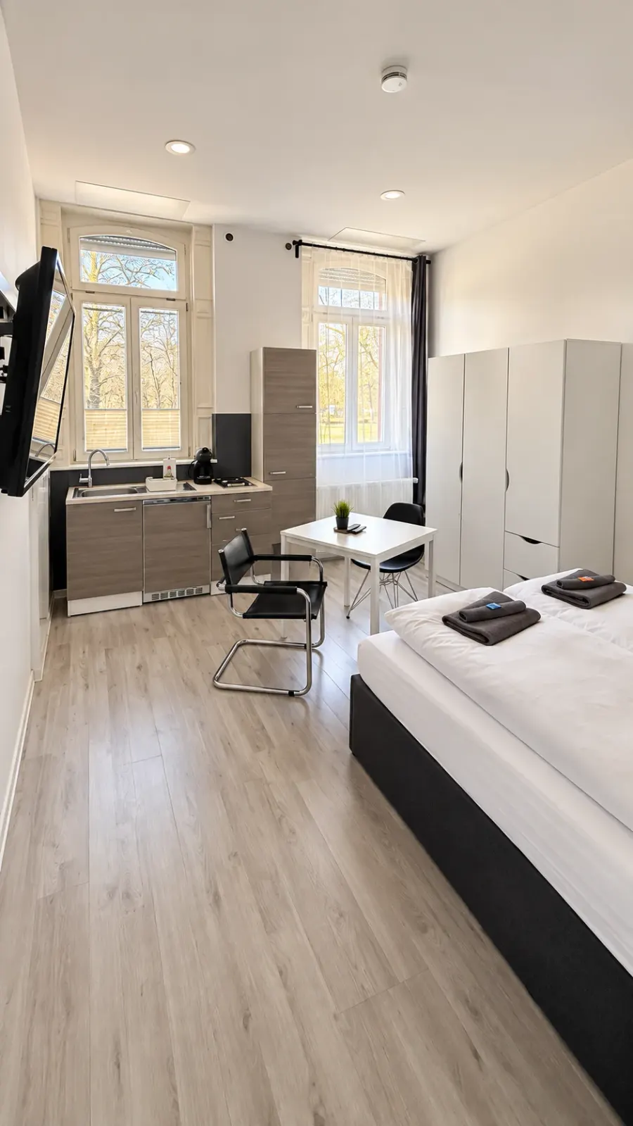 Helles und geräumiges Einzimmer-Studio in zentraler Lage in Tuttlingen – Bild 3