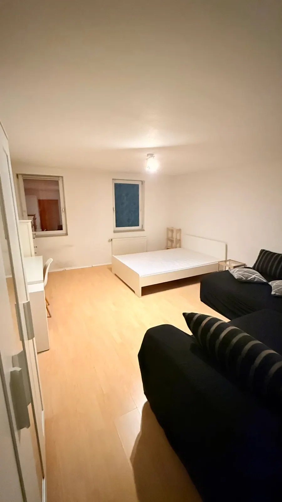 Möblierte WG-Zimmer in zentraler Innenstadtlage – Bild 3