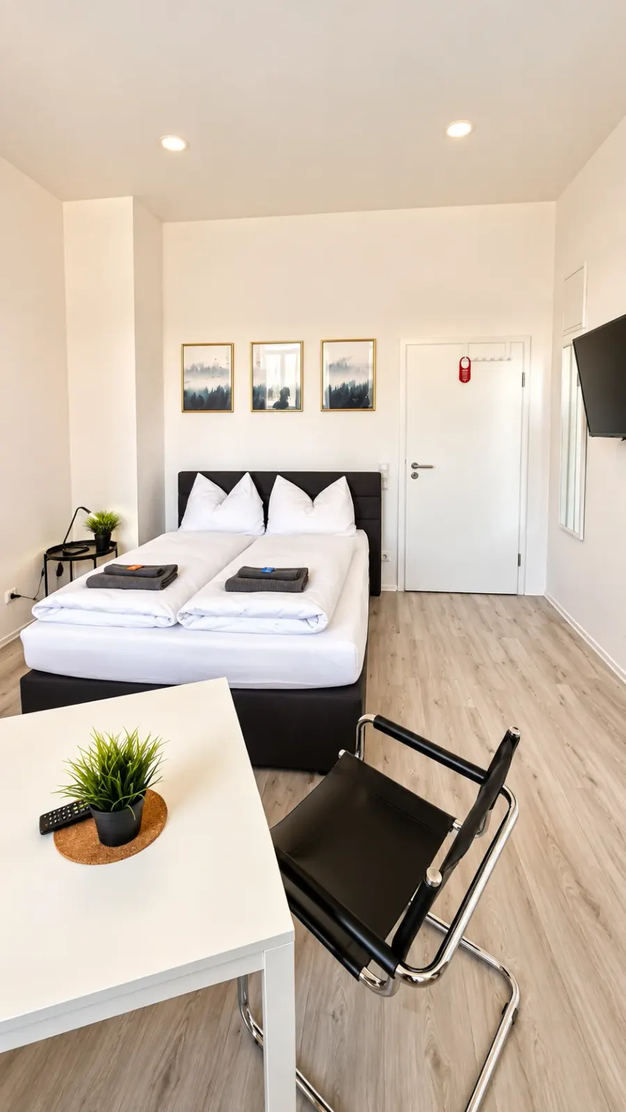 Helles und geräumiges Einzimmer-Studio in zentraler Lage in Tuttlingen – Bild 2